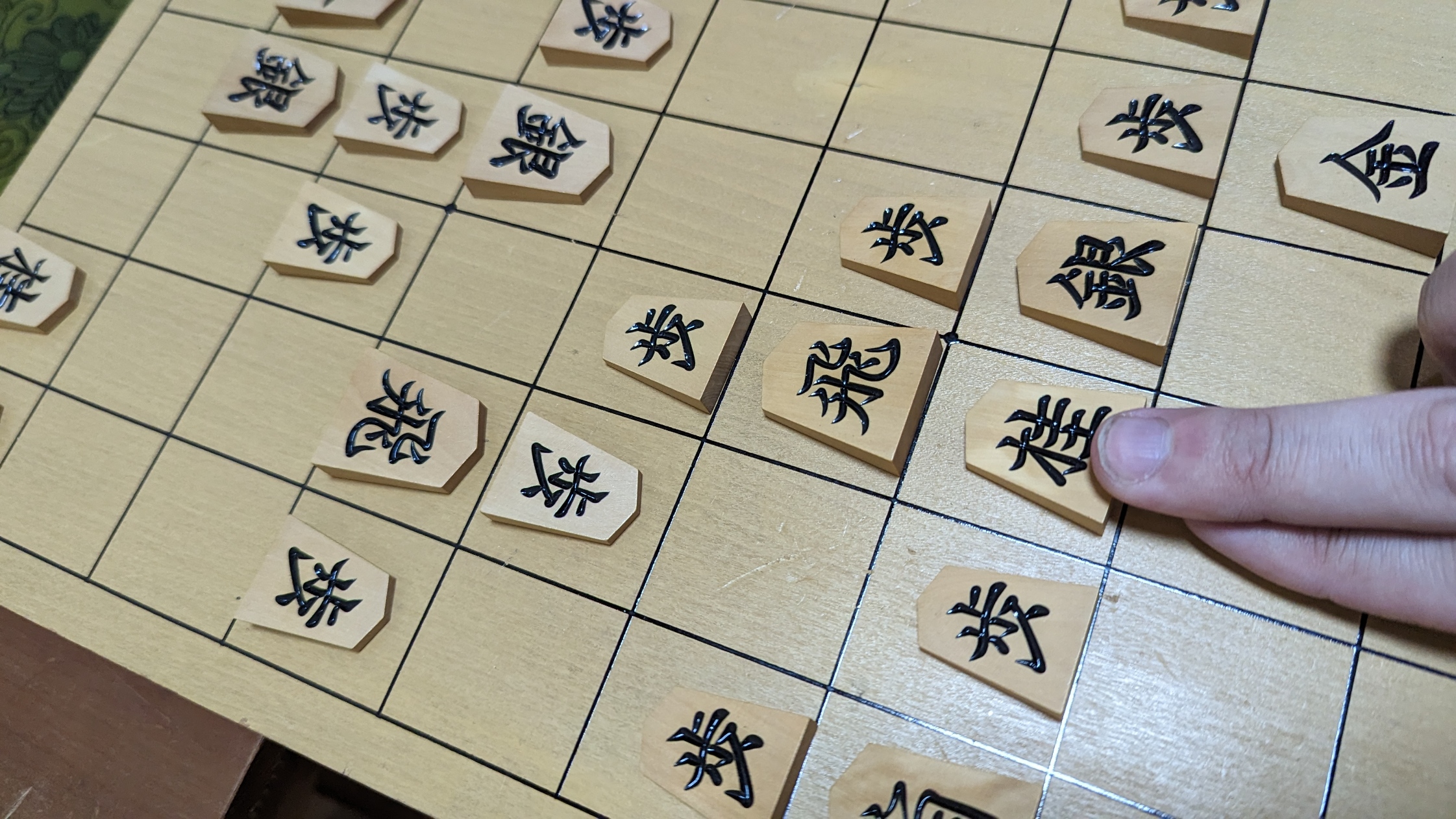 第２１回週末将棋研究会